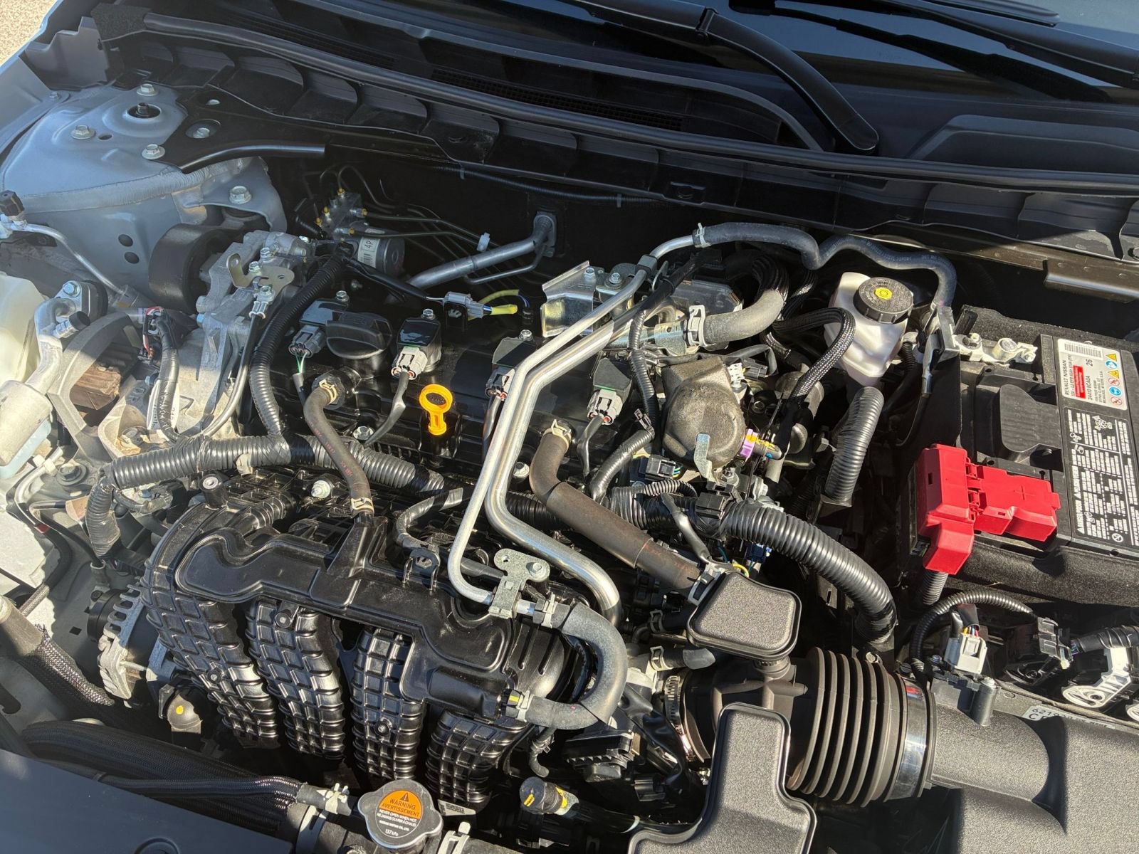 Used 2026 Nissan Altima 2.5 SV FWD image 26
