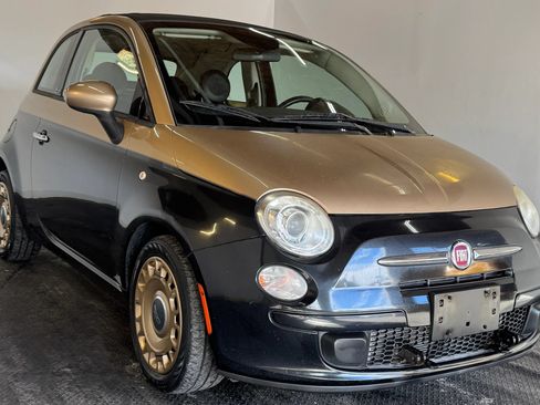 Used 2013 FIAT 500 Pop FWD image 4