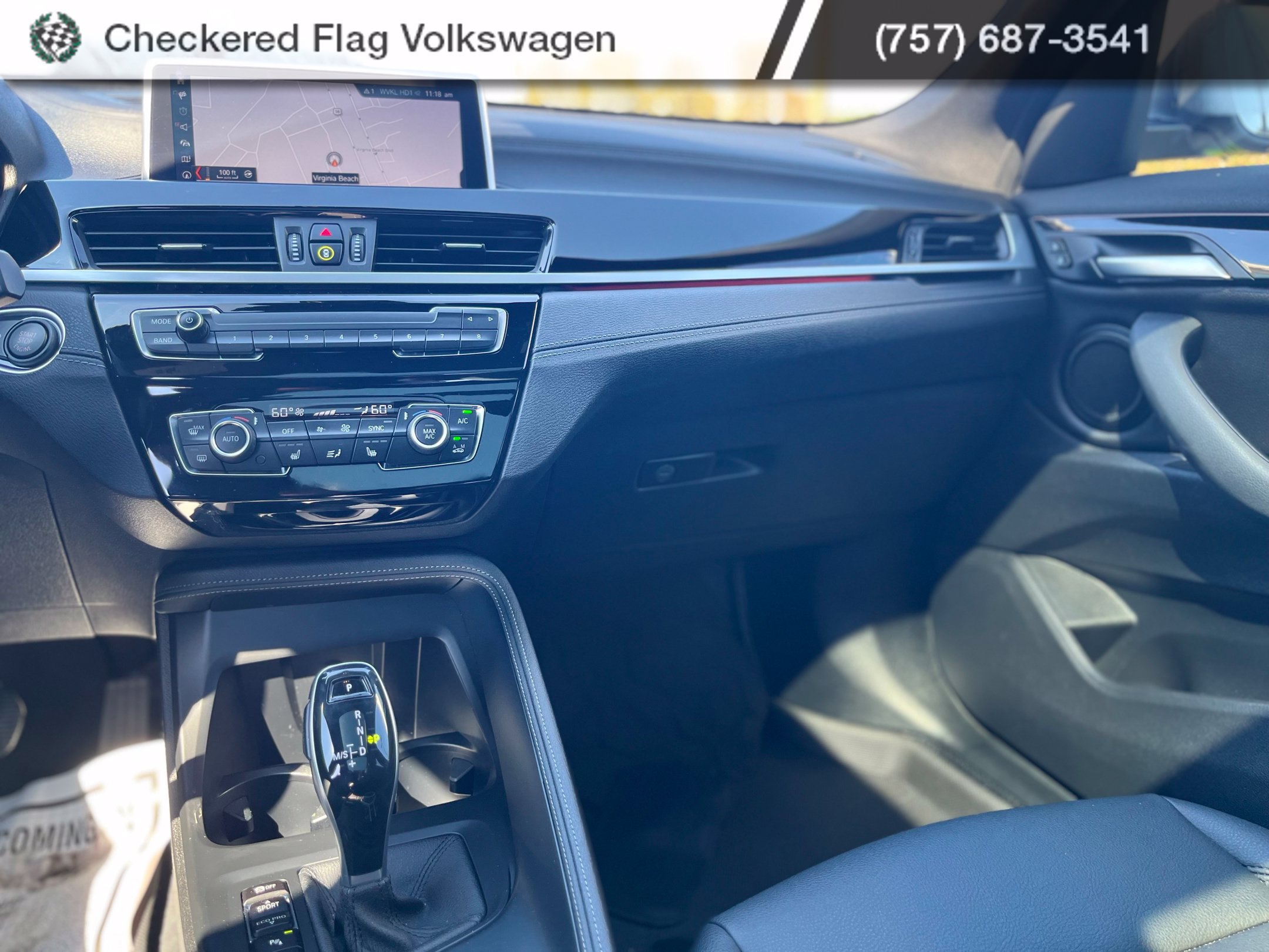 Used 2020 BMW X1 xDrive28i w/ Convenience Package AWD/4WD image 34