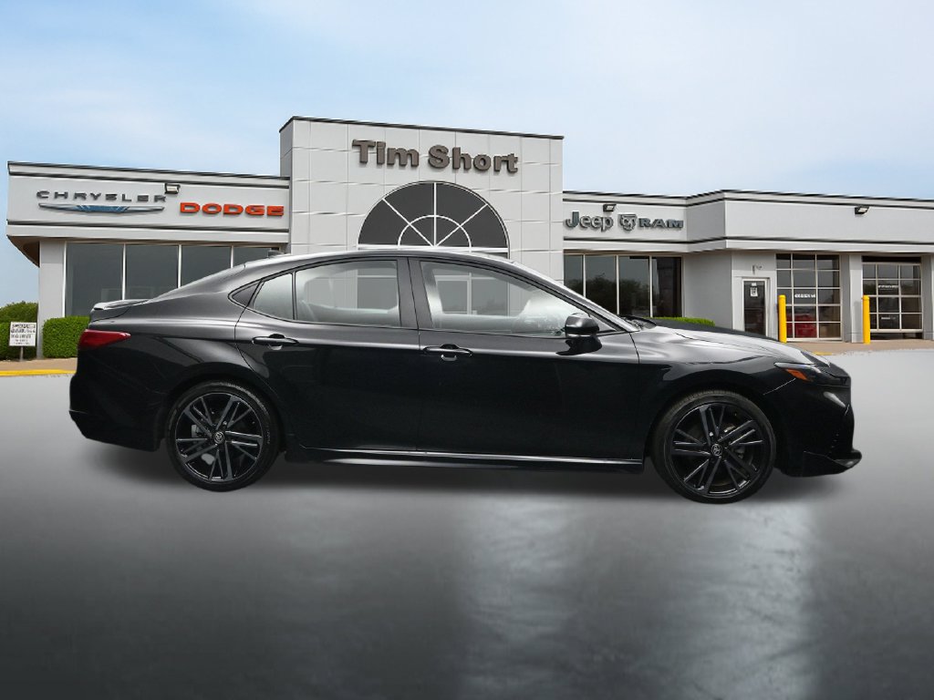 Used 2026 Toyota Camry XSE FWD image 6