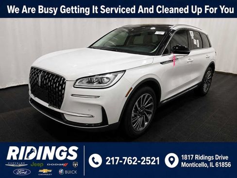 Used 2024 Lincoln Corsair Reserve w/ Equipment Group 201A AWD/4WD image 1