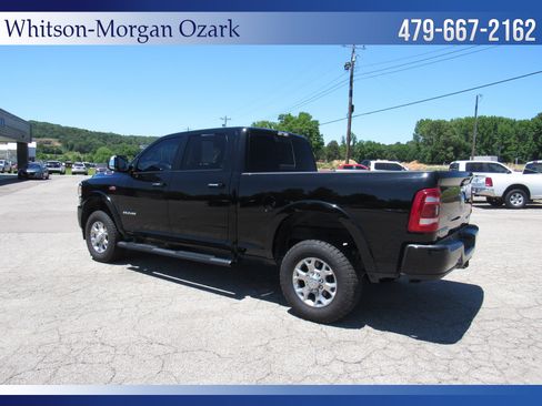 Used 2022 RAM 2500 Laramie AWD/4WD image 11