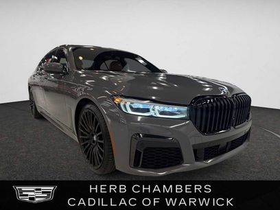 Used 2022 BMW 750i xDrive w/ M Sport Package