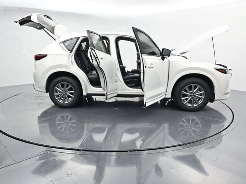 Used 2024 MAZDA CX-5 AWD 2.5 S w/ Select Package image 38