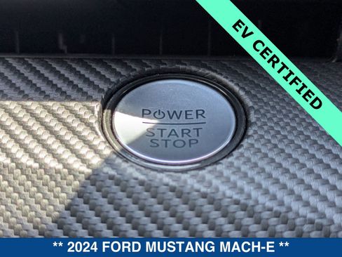 Certified 2024 Ford Mustang Mach-E Premium AWD/4WD image 34