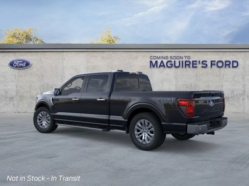 New 2026 Ford F150 XLT w/ Equipment Group 302A MID AWD/4WD image 4