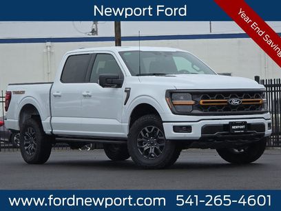 New 2025 Ford F150 Tremor w/ Bed Utility Package
