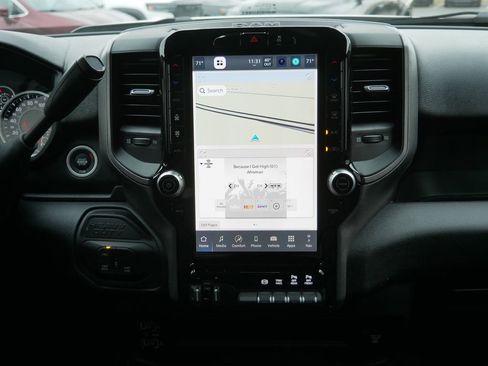 New 2026 RAM 2500 Tradesman AWD/4WD image 11