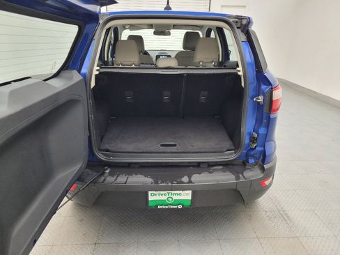 Used 2018 Ford EcoSport S AWD/4WD image 29