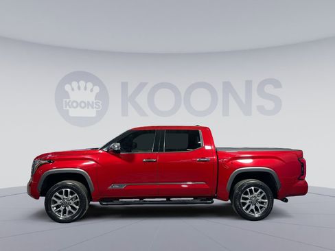 Used 2022 Toyota Tundra 1794 Edition image 2