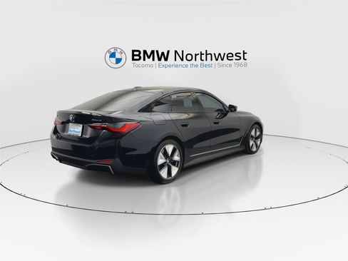 Certified 2023 BMW i4 eDrive35 w/ Premium Package RWD image 3