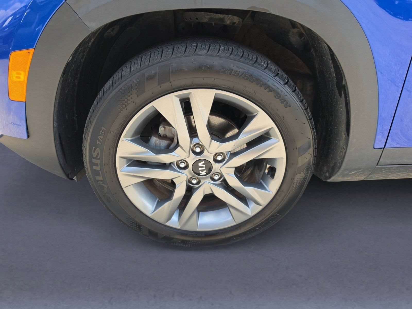 Used 2021 Kia Seltos S FWD image 27