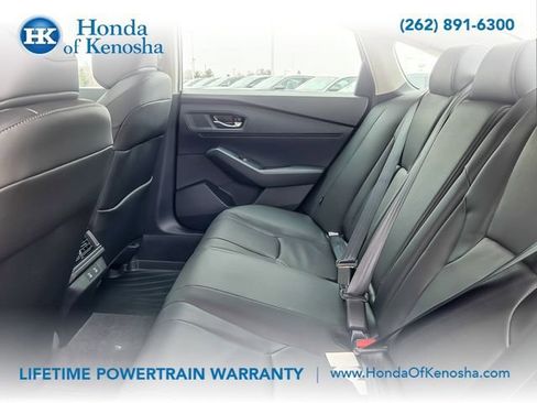 New 2025 Honda Accord EX-L image 10