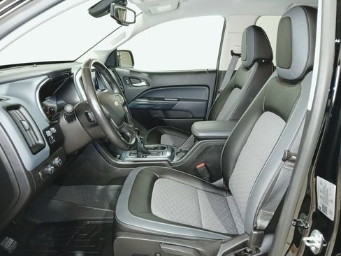 Certified 2022 Chevrolet Colorado Z71 AWD/4WD image 10