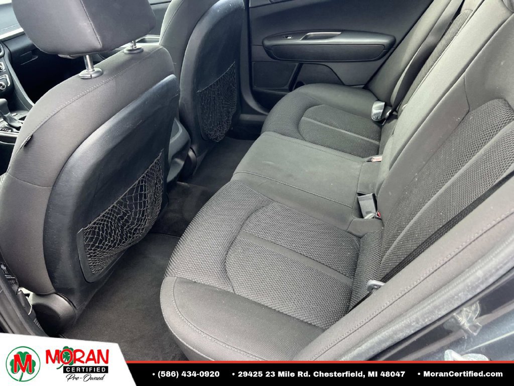 Used 2020 Kia Optima LX FWD image 12