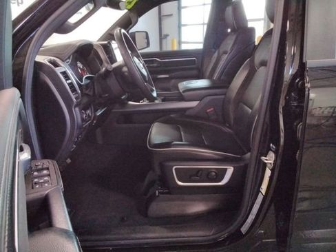 Used 2025 RAM 1500 Laramie image 9