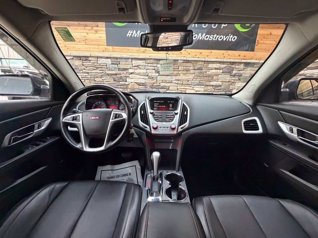 Used 2015 GMC Terrain SLT AWD/4WD image 34