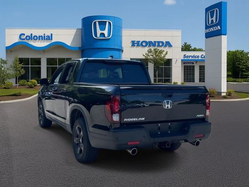 Used 2023 Honda Ridgeline Black Edition image 4
