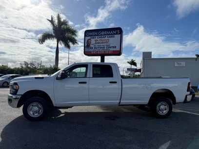 Used 2023 RAM 2500 Tradesman