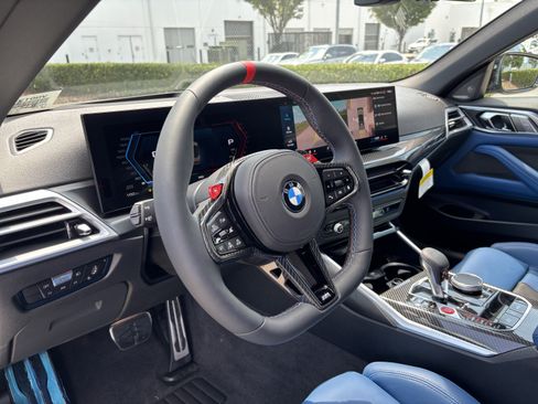 New 2027 BMW M4 xDrive Competition AWD/4WD image 16