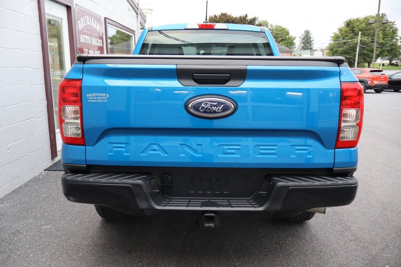 Used 2025 Ford Ranger XL w/ Trailer Tow Package AWD/4WD image 3