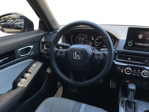 Used 2026 Honda Civic FWD Hybrid Sedan image 11