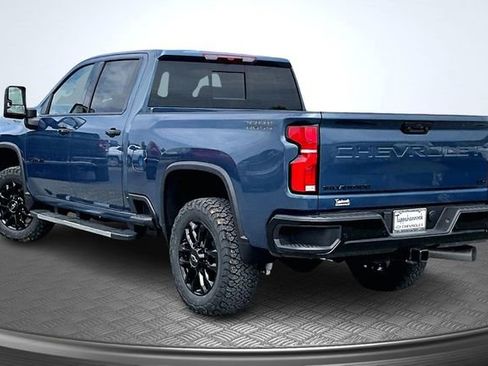 New 2026 Chevrolet Silverado 2500 LTZ w/ Trail Boss Package AWD/4WD image 3