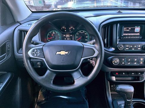 Used 2016 Chevrolet Colorado W/T w/ WT Convenience Package image 5