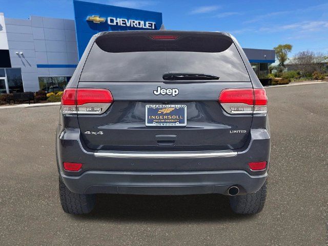 Used 2015 Jeep Grand Cherokee Limited AWD/4WD image 24