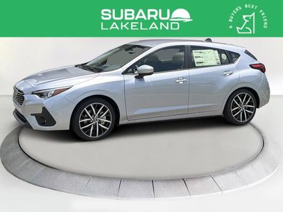 New 2026 Subaru Impreza 2.0i Sport