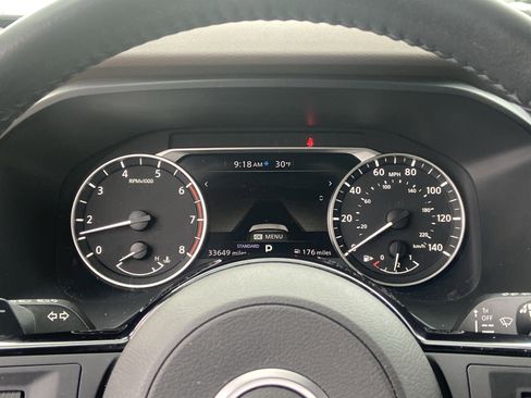 Certified 2023 Nissan Rogue SV w/ SV Premium B Package image 14