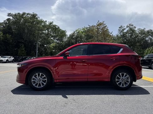 Certified 2024 MAZDA CX-5 AWD 2.5 S w/ Select Package image 27