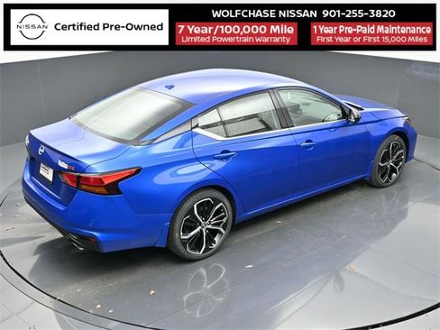 Certified 2025 Nissan Altima 2.5 SR image 33