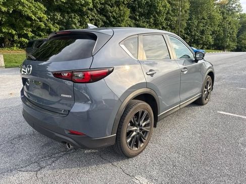 Used 2024 MAZDA CX-5 Carbon Edition AWD/4WD image 5