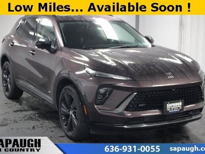 New 2025 Buick Envision Sport Touring