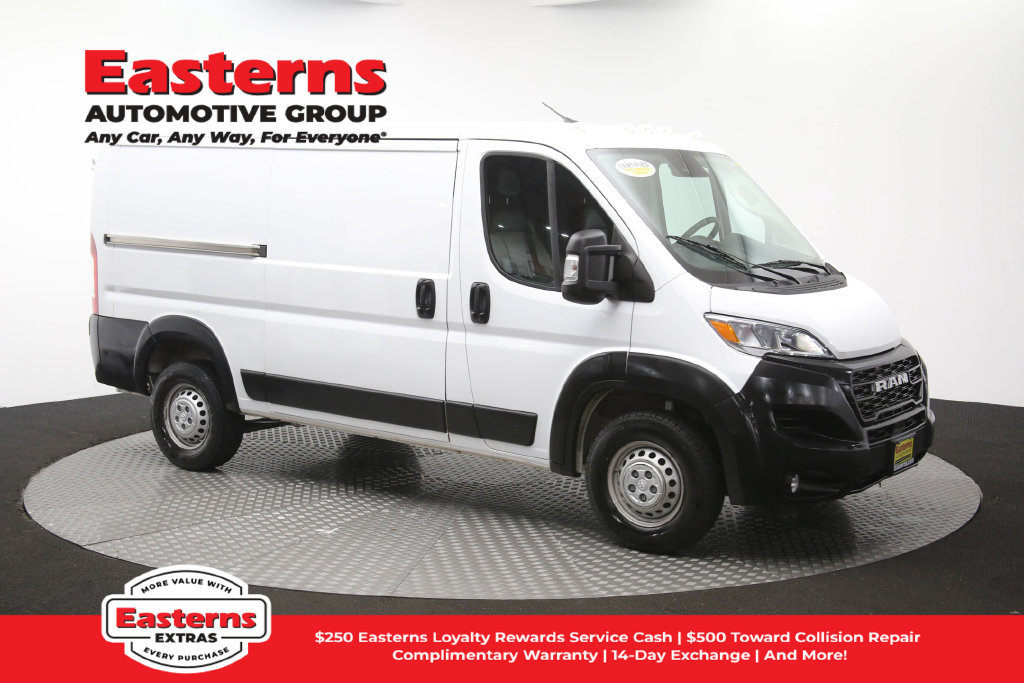 Used 2025 RAM ProMaster 2500 w/ Convenience Group FWD image 47