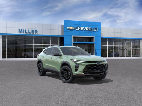 New 2026 Chevrolet Trax ACTIV image 31