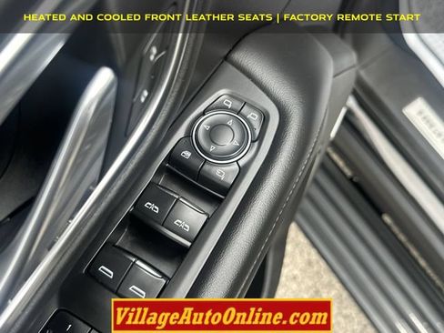Used 2021 Chevrolet Suburban High Country w/ Premium Package AWD/4WD image 12