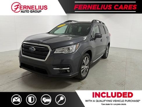 Used 2020 Subaru Ascent Limited w/ Technology Package AWD/4WD image 3