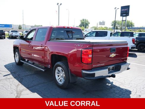 Used 2018 Chevrolet Silverado 1500 LT w/ All Star Edition AWD/4WD image 5
