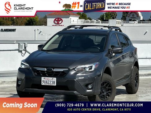 Used 2021 Subaru Crosstrek 2.5i Limited w/ Popular Package #3 image 1