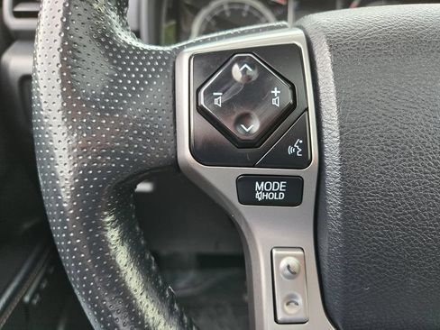 Used 2023 Toyota 4Runner Limited AWD/4WD image 20