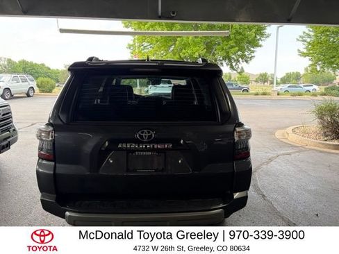 Used 2023 Toyota 4Runner TRD Off-Road Premium w/ Off Road Premium Plus Package AWD/4WD image 14