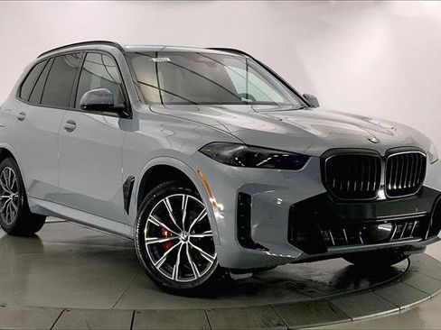 New 2026 BMW X5 xDrive40i w/ M Sport Package image 11