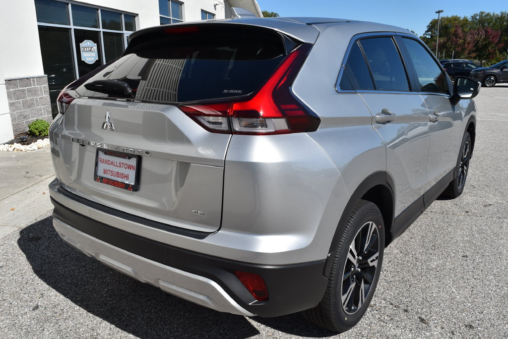 New 2026 Mitsubishi Eclipse Cross SE AWD/4WD image 4