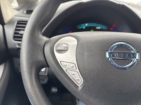 Used 2017 Nissan Leaf S image 24