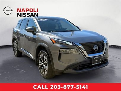 Certified 2023 Nissan Rogue SV