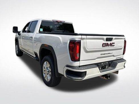Used 2021 GMC Sierra 2500 Denali w/ Denali Ultimate Package AWD/4WD image 3