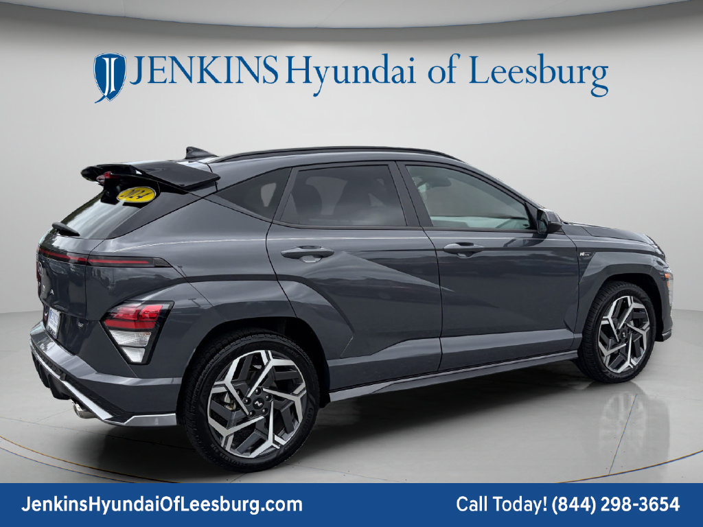 Used 2024 Hyundai Kona N Line FWD image 5
