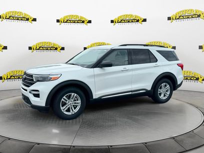 Certified 2023 Ford Explorer XLT w/ Equipment Group 202A